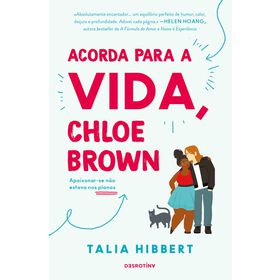 Imagem do produto Acorda para a Vida, Chloe Brown