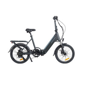 Bicicleta Elétrica Articulada Roda 20'' E4 Preta product image