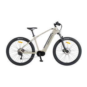 Bicicleta Elétrica Roda 29'' Kaus M Bege e Preta product image