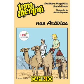 Uma Aventura nas Arábias product image