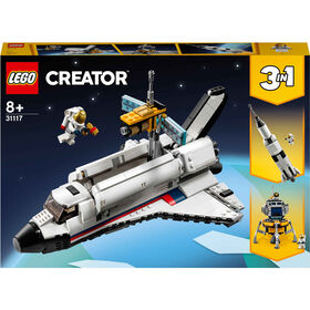 Imagem do produto Aventura no Vaivém Espacial - 31117