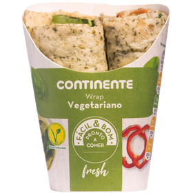 Imagem do produto Wrap Vegetariano