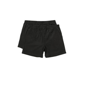 Boxers Algodão Preto Homem product image