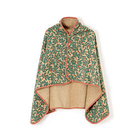 Imagem do produto Manta Poncho 80x134cm Bohotanic