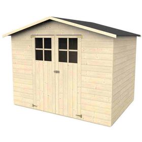 Imagem do produto Abrigo de Madeira "Lodum"