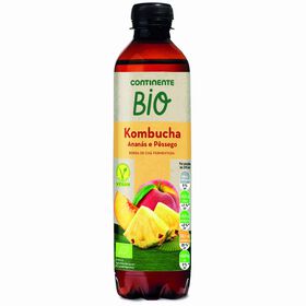 Bebida Kombucha Pêssego e Ananás Biológica product image