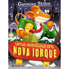 Uma Aventura em Nova Iorque product image