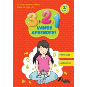 Imagem do produto 3, 2, 1, Vamos Aprender! - 2º Ano