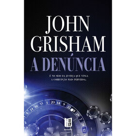 Imagem do produto A Denúncia