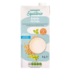 Bebida Vegetal de Soja 0% product image