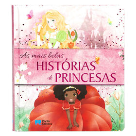 Imagem do produto As Mais Belas Histórias de Princesas