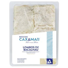 Imagem do produto Lombos de Bacalhau Seco