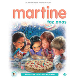Imagem do produto Martine faz Anos