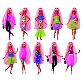 Boneca Barbie Extra Deluxe product image