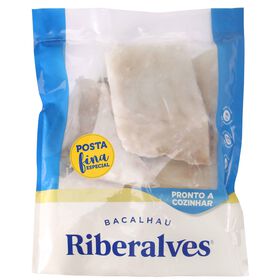 Imagem do produto Bacalhau Posta Fina Ultracongelado