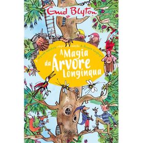 Imagem do produto A Árvore Longínqua Nº 2 - A Magia da Árvore Longínqua