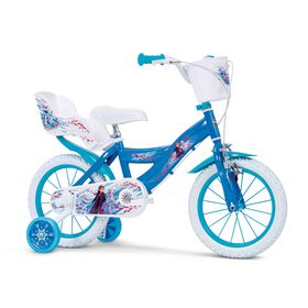 Bicicleta Criança Roda 14'' 4-6 Anos Frozen product image