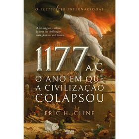 Imagem do produto 1177 a.C. - O Ano em que a Civilização Colapsou