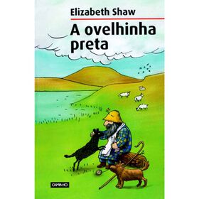 Imagem do produto A Ovelhinha Preta