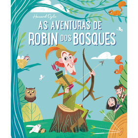 Imagem do produto As Aventuras de Robin dos Bosques