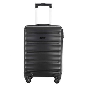 Imagem do produto Mala de Cabine 4 Rodas Preto Munique