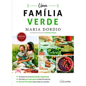Uma Família Verde product image