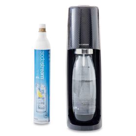 Imagem do produto Máquina Gaseificação Spirit Black