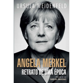 Angela Merkel - Retrato de uma Época product image