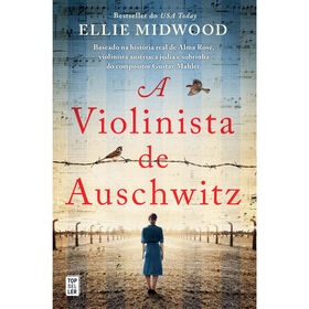 Imagem do produto A Violinista de Auschwitz