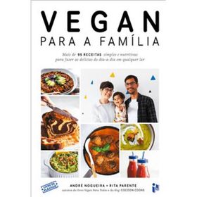 Imagem do produto Vegan Para a Família