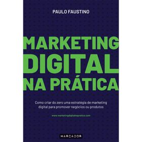 Imagem do produto Marketing Digital na Prática