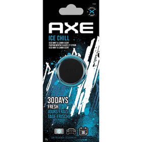 Ambientador Auto Ventilador Plástico Ice Chill product image