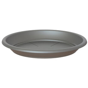 Imagem do produto Vaso Redondo Plástico 20cm Branco