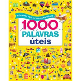 Imagem do produto 1000 Palavras Úteis