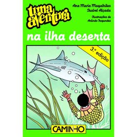 Uma Aventura na Ilha Deserta product image