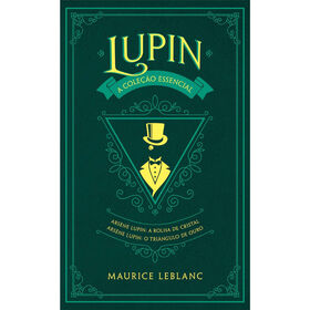 Imagem do produto Arsène Lupin - A Coleção Essencial (volume 2)