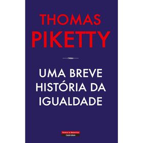 Uma Breve História da Igualdade product image