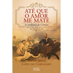 Imagem do produto Até Que o Amor me Mate
