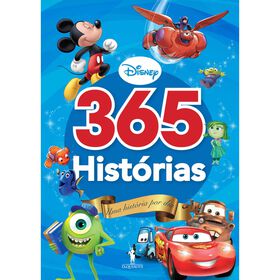 Imagem do produto 365 Histórias Disney