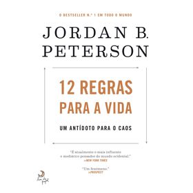 Imagem do produto 12 Regras para a Vida
