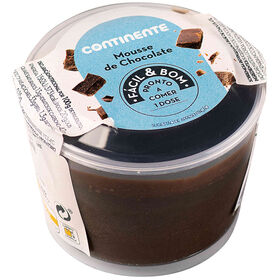 Imagem do produto Mousse de Chocolate