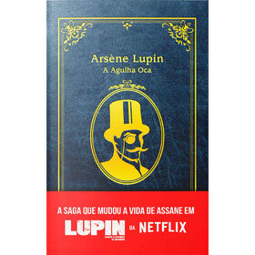 Imagem do produto Arsène Lupin - A Agulha Oca