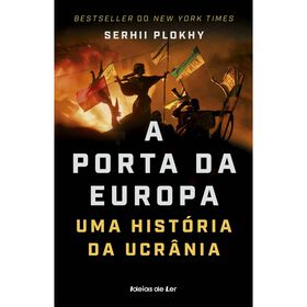 Imagem do produto A Porta da Europa - Uma História da Ucrânia