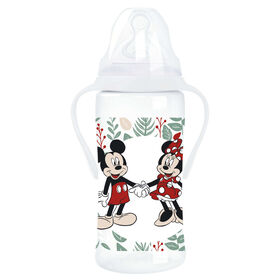 Biberão com pegas 360ml +6M Mickey e Minnie product image