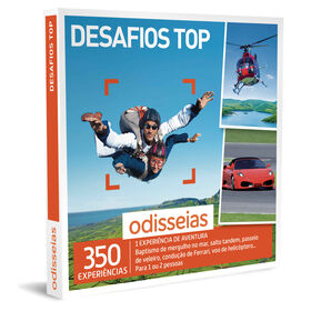 Imagem do produto Desafios Top