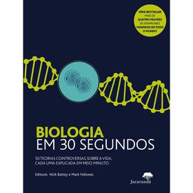 Biologia em 30 Segundos product image