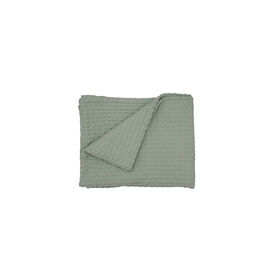 Imagem do produto Manta Favo Algodão 120x170cm Verde
