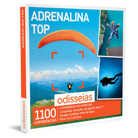 Imagem do produto Adrenalina Top
