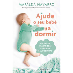 Imagem do produto Ajude o Seu Bebé a Dormir