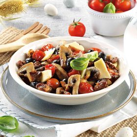 Imagem do produto Salada de Cogumelos com Queijo